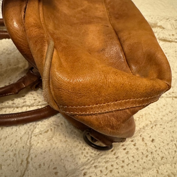 BED|STU Tan Leather Angie Handbag - Picture 8 of 10